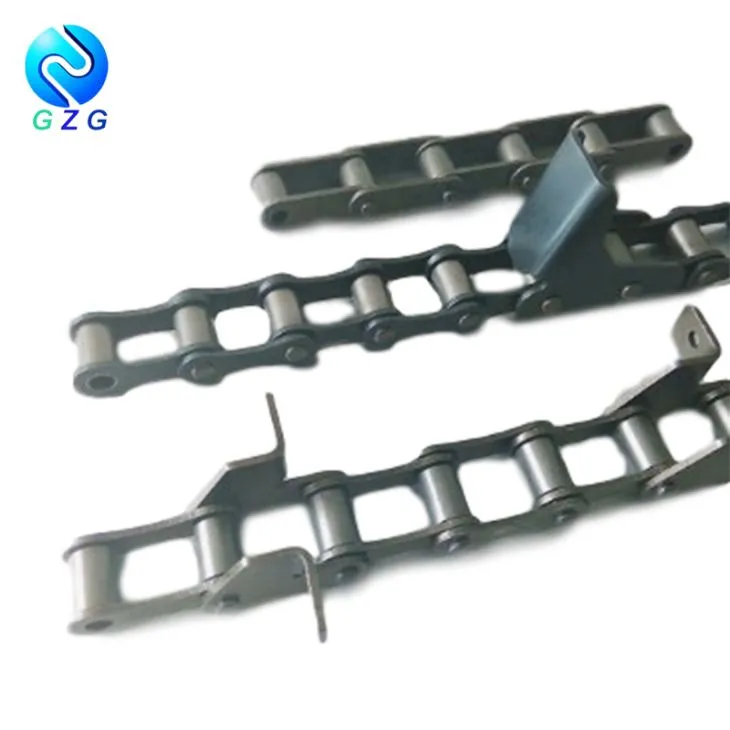 S Type Stål Landbrukskjede med vedlegg
