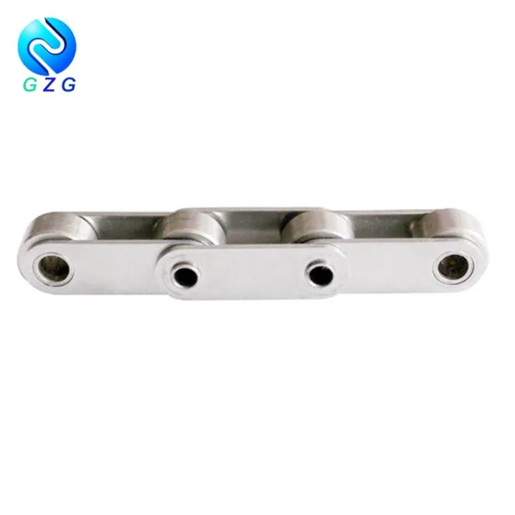MC-serien Hollow Pin Conveyor Chain SS304 SS316