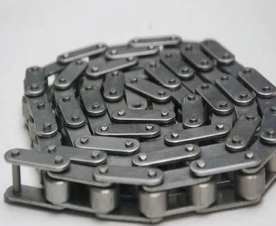 A Series Straight Side Rullekjede