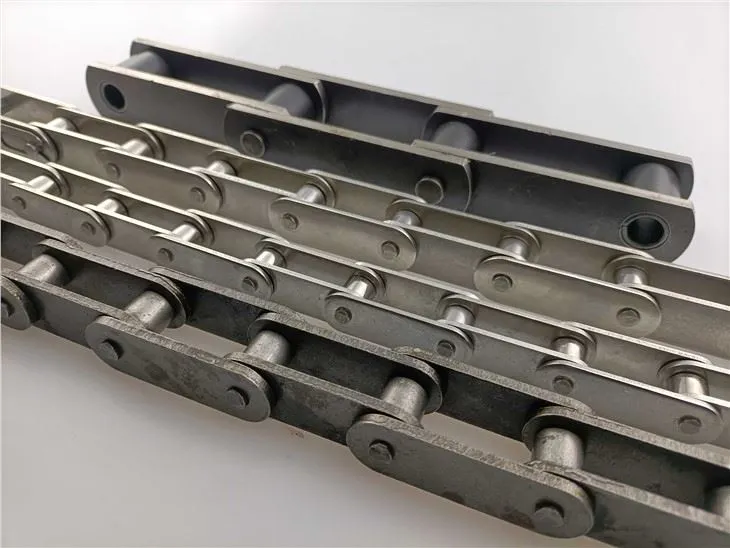 Ikke-standard Double Pitch Conveyor Chain