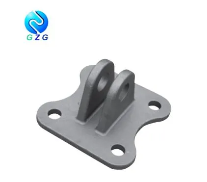 Avtakbart kjedefeste for støpt