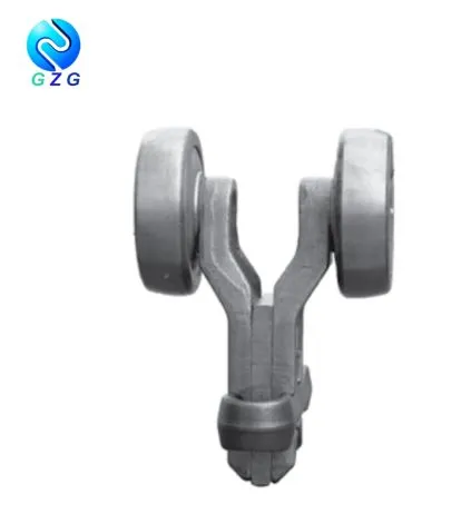 Slipp-smidd vogn og reversert vogn