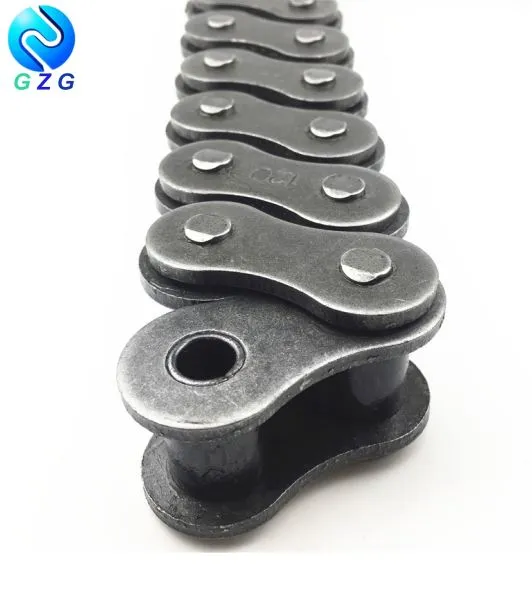 A Series Simplex 120-1 Rullekjeder i karbonstål