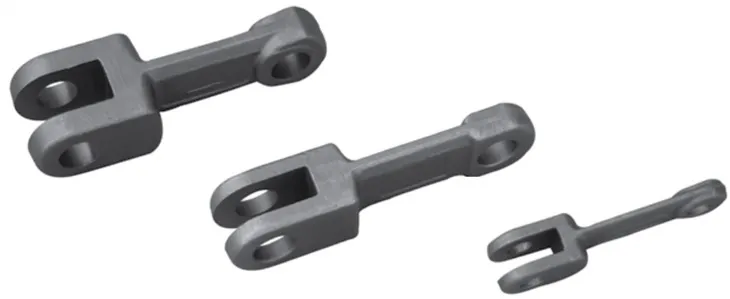 Scraper Drop Sming Chain