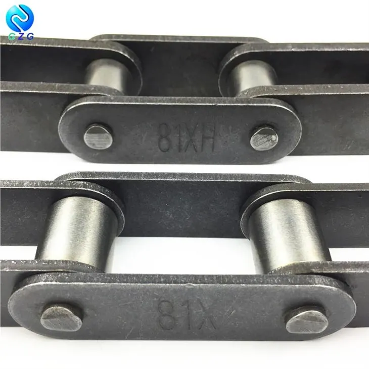 Trelasttransportørkjeder og vedlegg